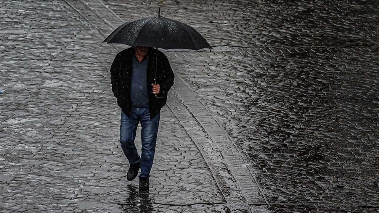 Akdeniz ve Güneydoğu’ya sağanak uyarısı!