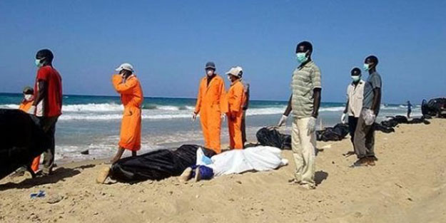 Akdeniz’de 3. büyük facia