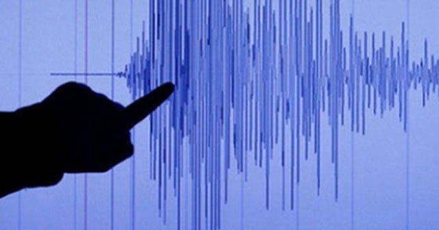 Akdeniz'de 3.1 büyüklüğünde deprem meydana geldi!