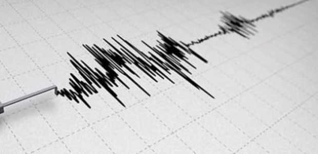 Akdeniz’de deprem!