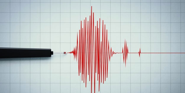 Akdeniz'de 4 büyüklüğünde deprem oldu