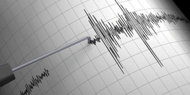 Akdeniz'de 4,2 büyüklüğünde deprem
