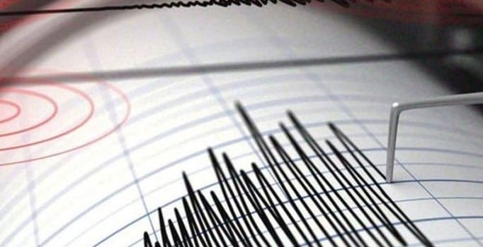 Akdeniz'de 4.2 büyüklüğünde deprem meydana geldi