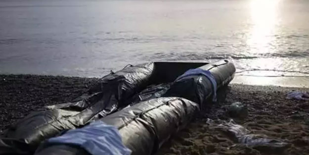 Akdeniz'de aynı günde iki göçmen faciası