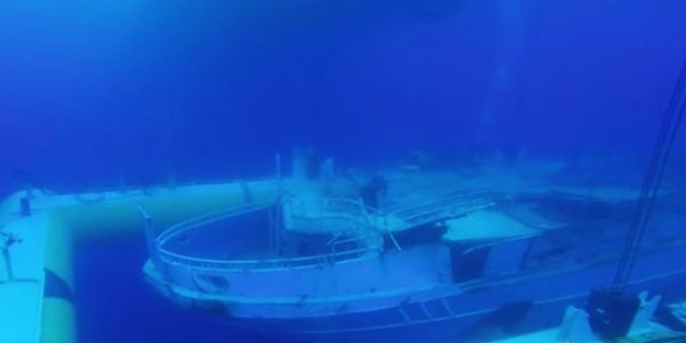 Akdeniz'de batan tekneden 217 ceset çıktı!