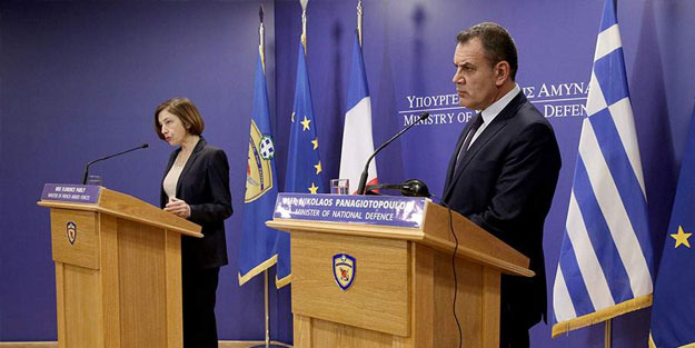 Akdeniz’de çember diplomasisi