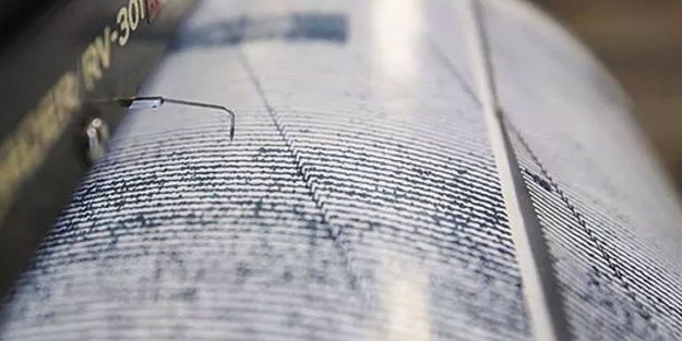 Akdeniz'de deprem! Hatay'da hissedildi