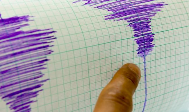 Akdeniz'de deprem meydana geldi!