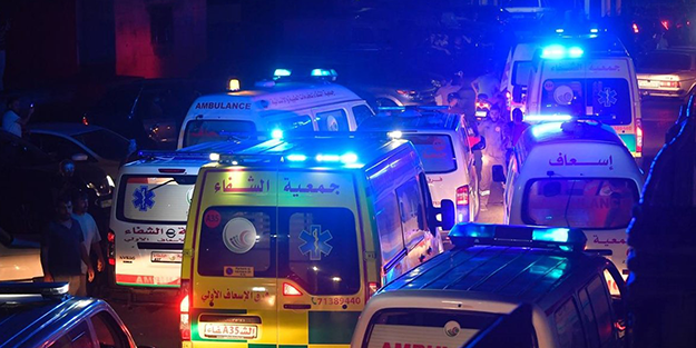 Akdeniz'de facia! 75 kişi öldü