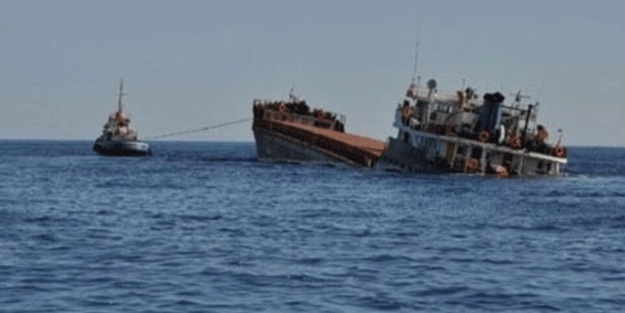 Akdeniz'de facia: En az 74 kişi hayatını kaybetti