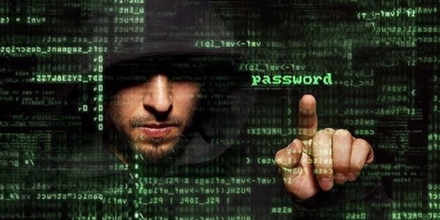 Akdeniz'de Hacker savaşı