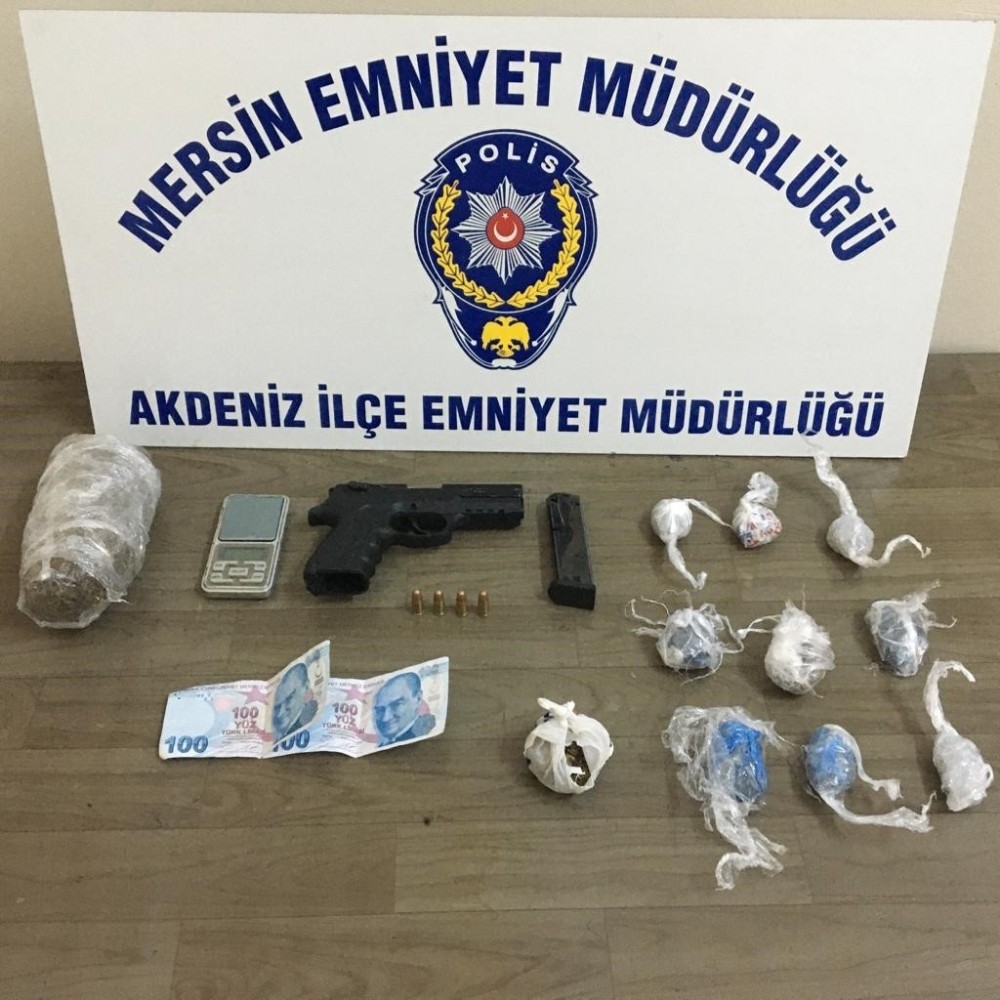 Akdeniz’de hırsızlık olayları aydınlatıldı 