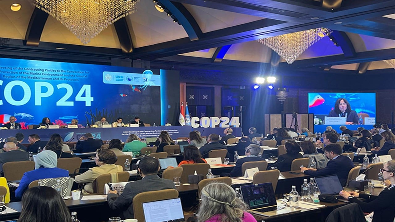 Akdeniz'de iklim değişikliği ile mücadelede öne çıktık Türkiye lider olacak