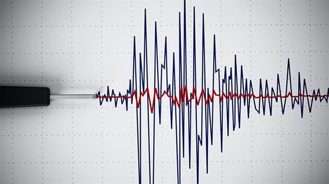 Akdeniz’de korkutan deprem