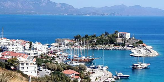 Akdeniz'de korkutan deprem!