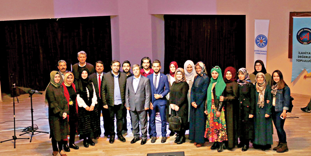 Akdeniz’de Mevlid-i Nebi Etkinliği