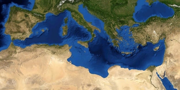 Akdeniz’de petrol sızıntısı! İsrail ikinci bir emre kadar kapattı