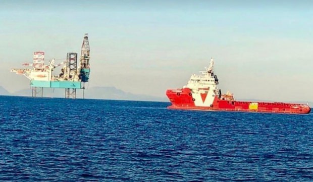 Akdeniz'de petrol ve doğal gaz araması başlıyor