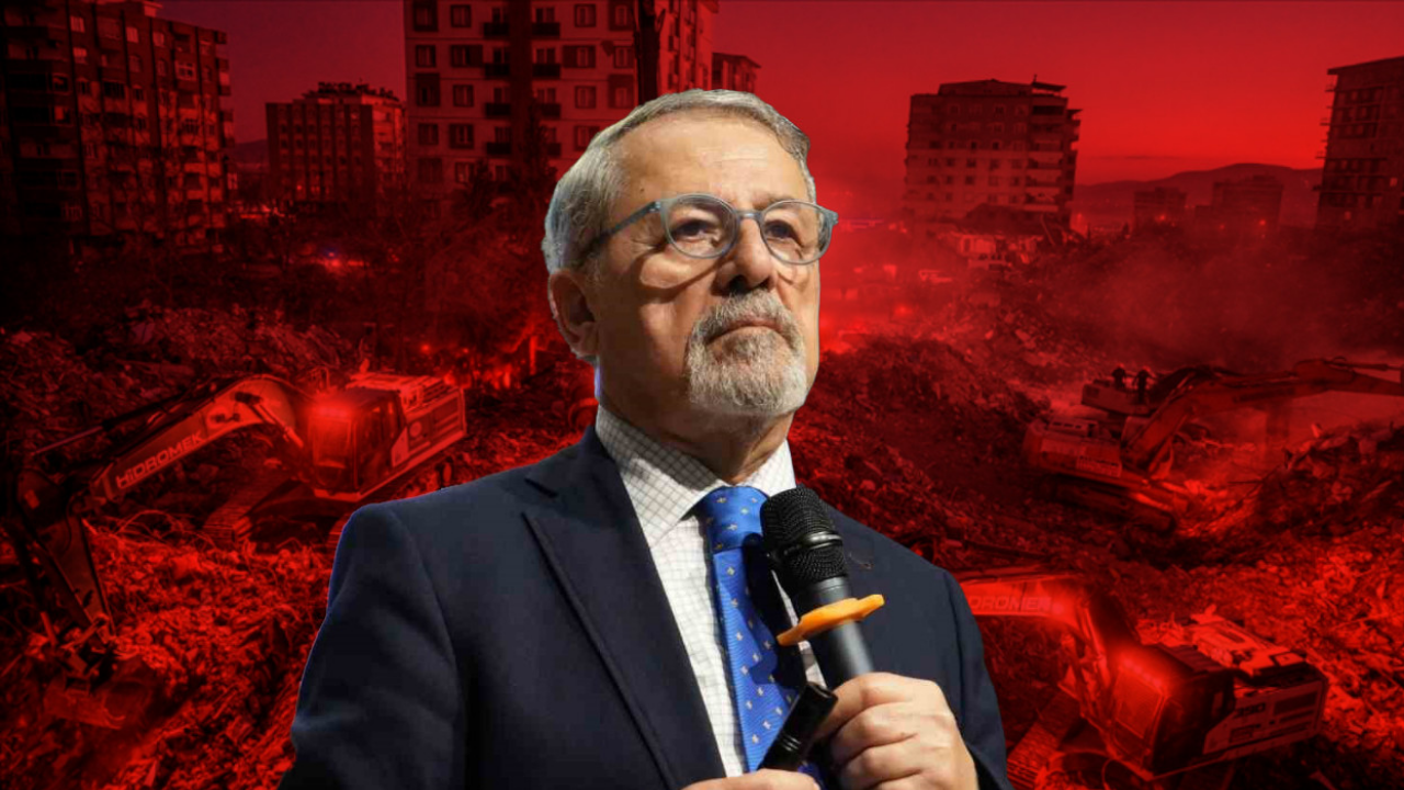 Akdeniz’de şiddetli deprem! Naci Görür jet hızında açıkladı: 6 Şubat etkisi!