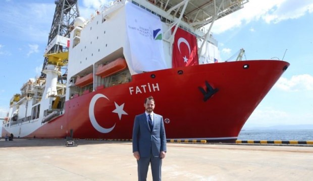 Akdeniz'de sondaj yapılacak noktalar belli oldu