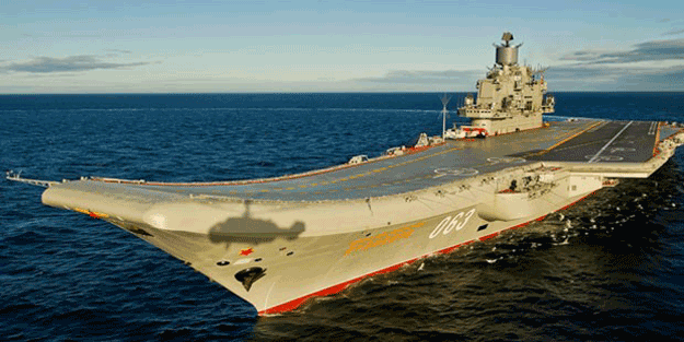 Akdeniz'de sular ısınıyor!