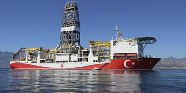 Doğu Akdeniz’de bardağı taşıran son damla! Türkiye'den çok kritik hamle