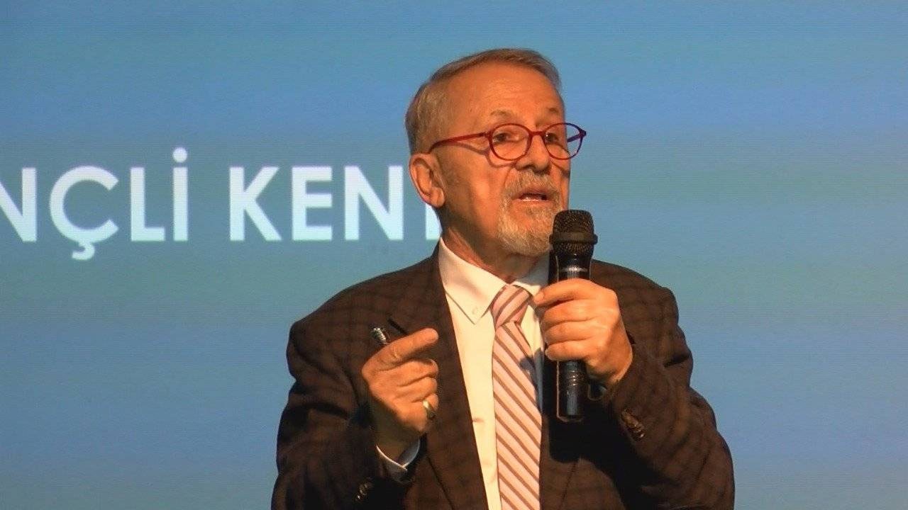 Akdeniz'deki korkutan deprem sonrası Naci Görür'den paylaşım