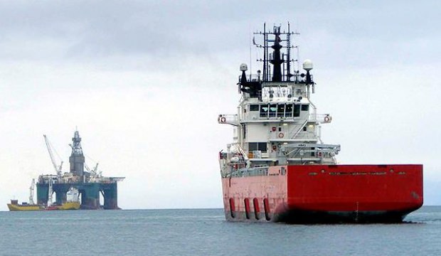 Akdeniz'den gaz fışkırıyor!