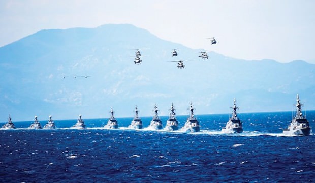 Akdeniz’e uluslararası kalkan