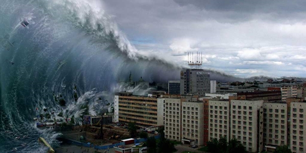 Akdeniz'i Tsunami vurabilir