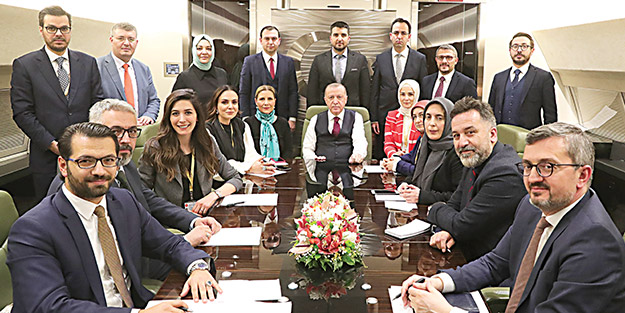 Akdeniz’i Türkiye kontrol ediyor