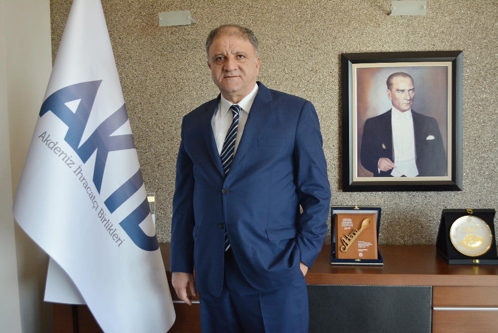 Akdeniz’in ihracat şampiyonu: AHBİB 