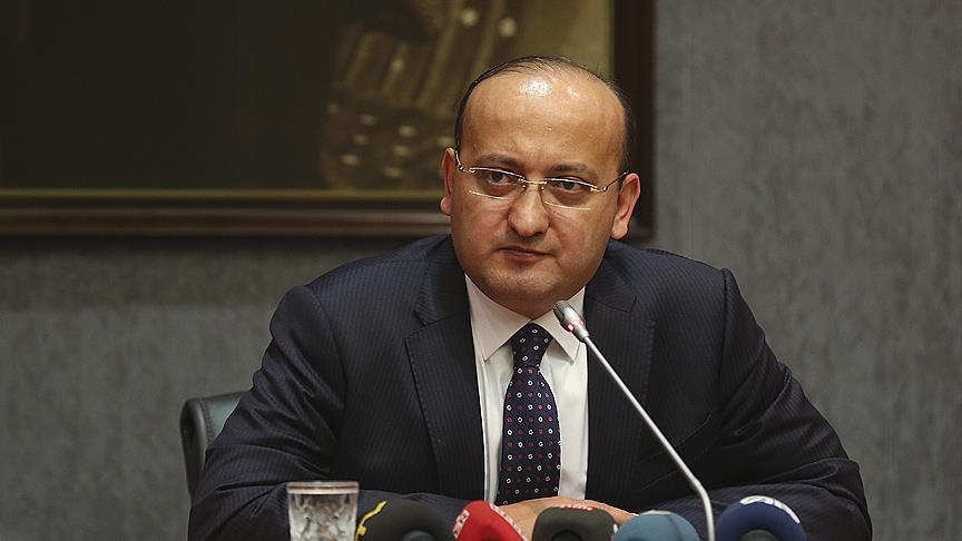 Akdoğan: Asıl yargı darbesi CHP Genel Başkanının hakaret ve tehditleridir