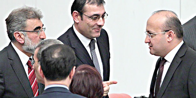 Akdoğan: Çözüm Süreci seçime kadar netleşir