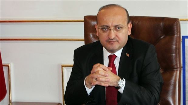Akdoğan: Terör örgütünün saldırganlığı engellenmeli