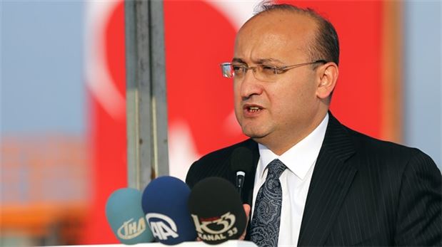 Akdoğan: Terörü lanetliyorum