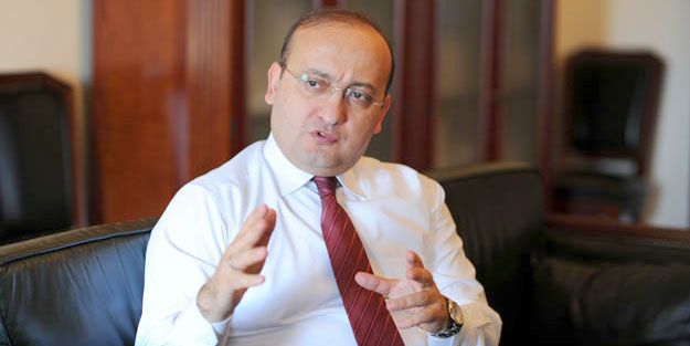 Akdoğan: İddia ve bilgi yok, durum tesbiti yaptım