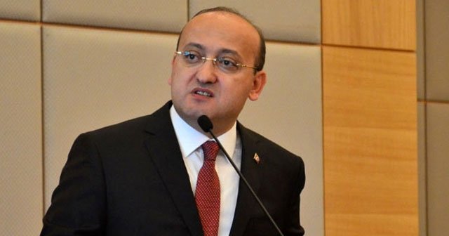 Akdoğan'dan Avrupa Birliği açıklaması