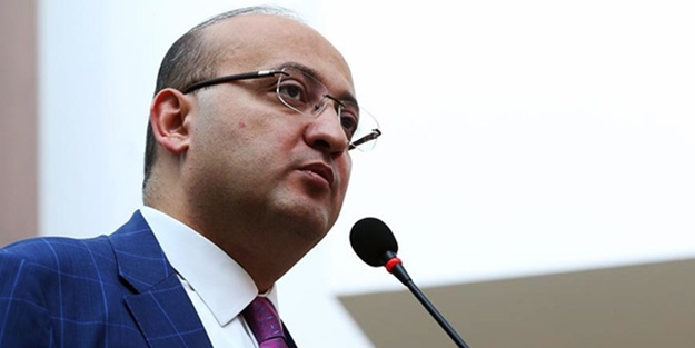 Akdoğan'dan çok sert YPG açıklaması!