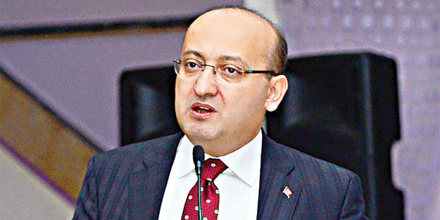 Akdoğan’dan Kandil’e rest