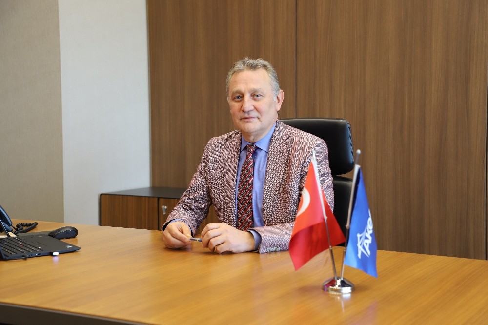 Akedaş Enerji Piyasası ve Tüketici Hizmet Direktörü Ali Güngör oldu 
