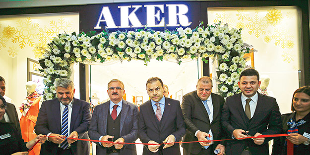 “Aker, kadın giyimin lokomotifi olacak”
