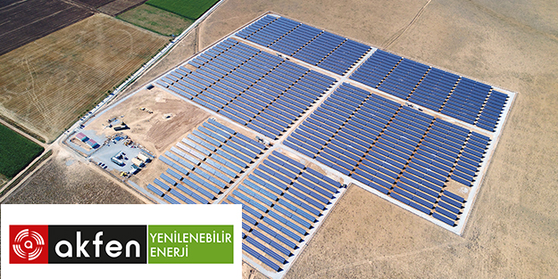 Akfen, elektrik üretimine başladı
