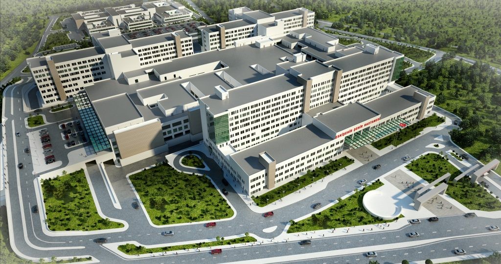 Akfen Holding’den 3 şehir hastanesine 1.1 milyar dolarlık yatırım