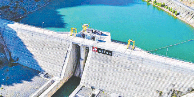 Akfen Yenilenebilir Enerji rekor karbon azaltımı sağladı