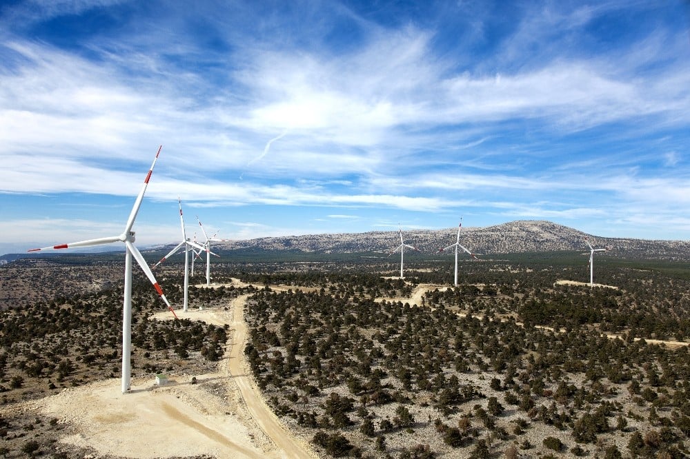 Akfen Yenilenebilir Enerji’nin Çanakkale’deki Kocalar RES projesi elektrik üretimine başladı 