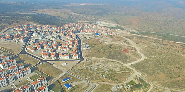 Akgedik’te 350 konut için 2 bin 456 başvuru