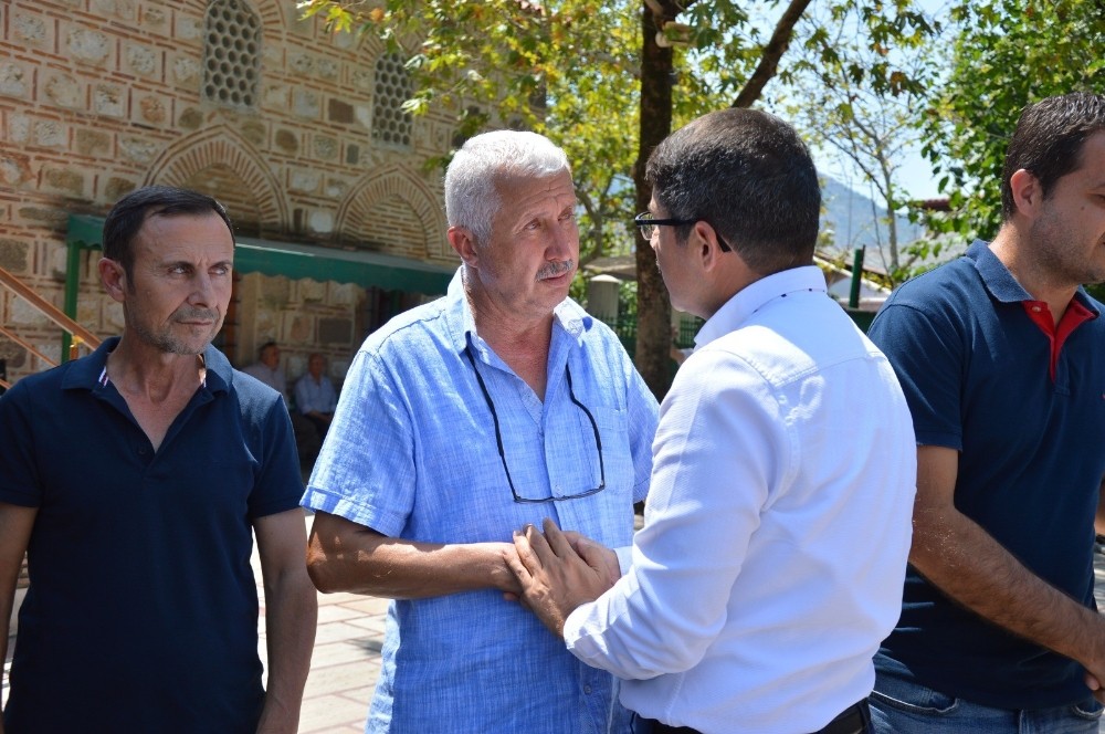 Akgül ailesinin acı günü 