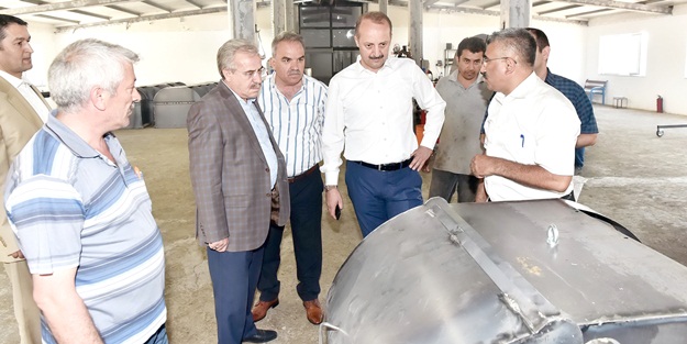 Akgül: Halk sağlığını koruyacak modern sistemlere geçiyoruz