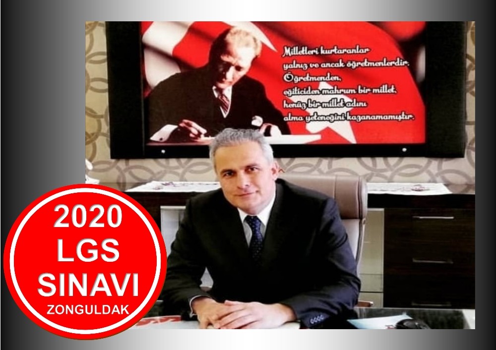 Akgül, LGS’ye girecek öğrencilere başarılar diledi 